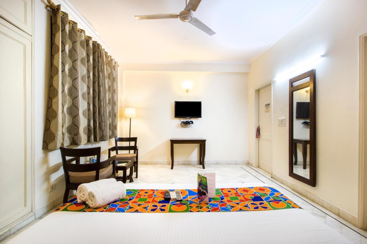 Fabhotel Namaste Bnb & Service Apartments Vasant Vihar Nové Dillí Exteriér fotografie