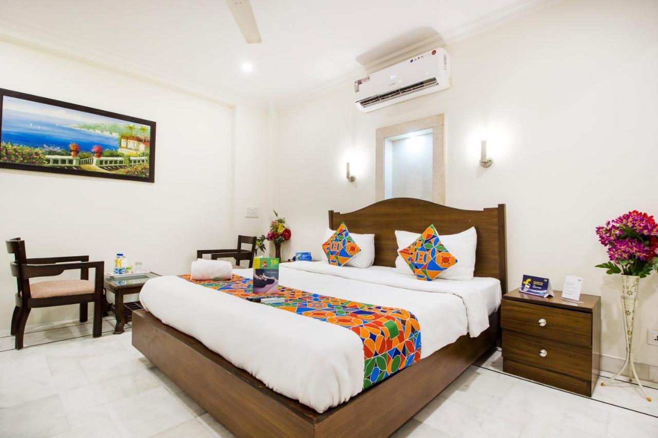 Fabhotel Namaste Bnb & Service Apartments Vasant Vihar Nové Dillí Exteriér fotografie