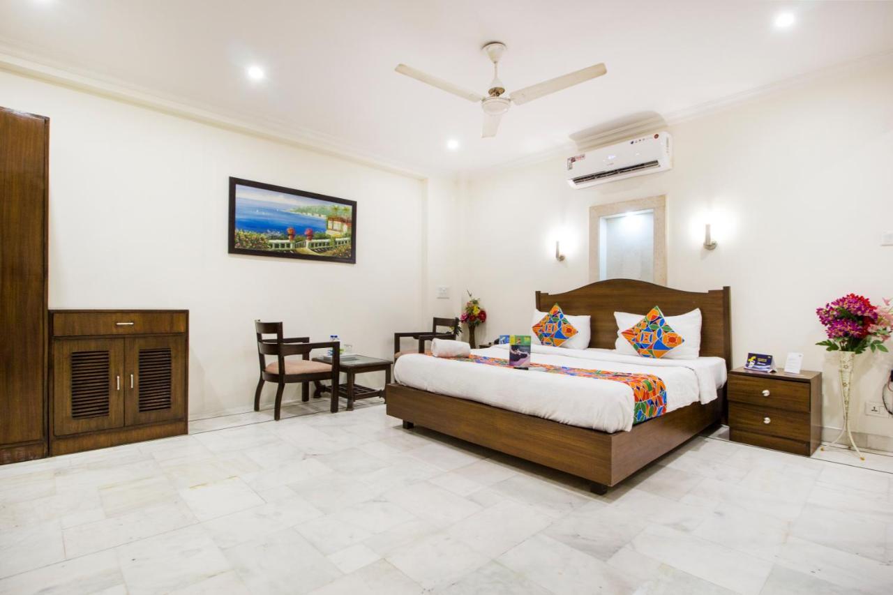 Fabhotel Namaste Bnb & Service Apartments Vasant Vihar Nové Dillí Exteriér fotografie